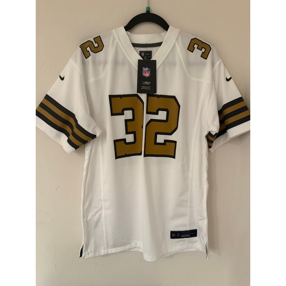 New Orleans Saints YOUTH Tyrann Mathieu #32 Nike Engineered Jersey Size XL -NWT